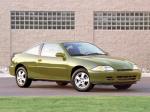 Chevrolet Cavalier Coupe 1999 года